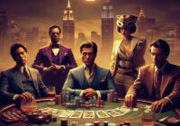 The High Stakes World of Casino Poker: Tales from the Table