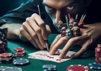 Crafting the Perfect Poker Face: Keeping Your Opponents Guessing