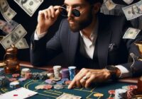 Bermain Poker di Kasino