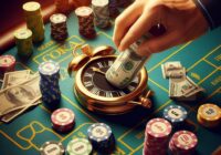 Bermain Poker di Casino